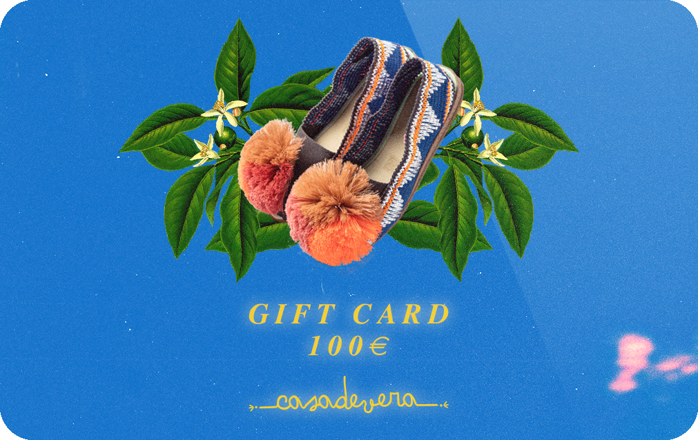 Gift Card - Casa de Vera